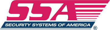 Security Systems of America Logo