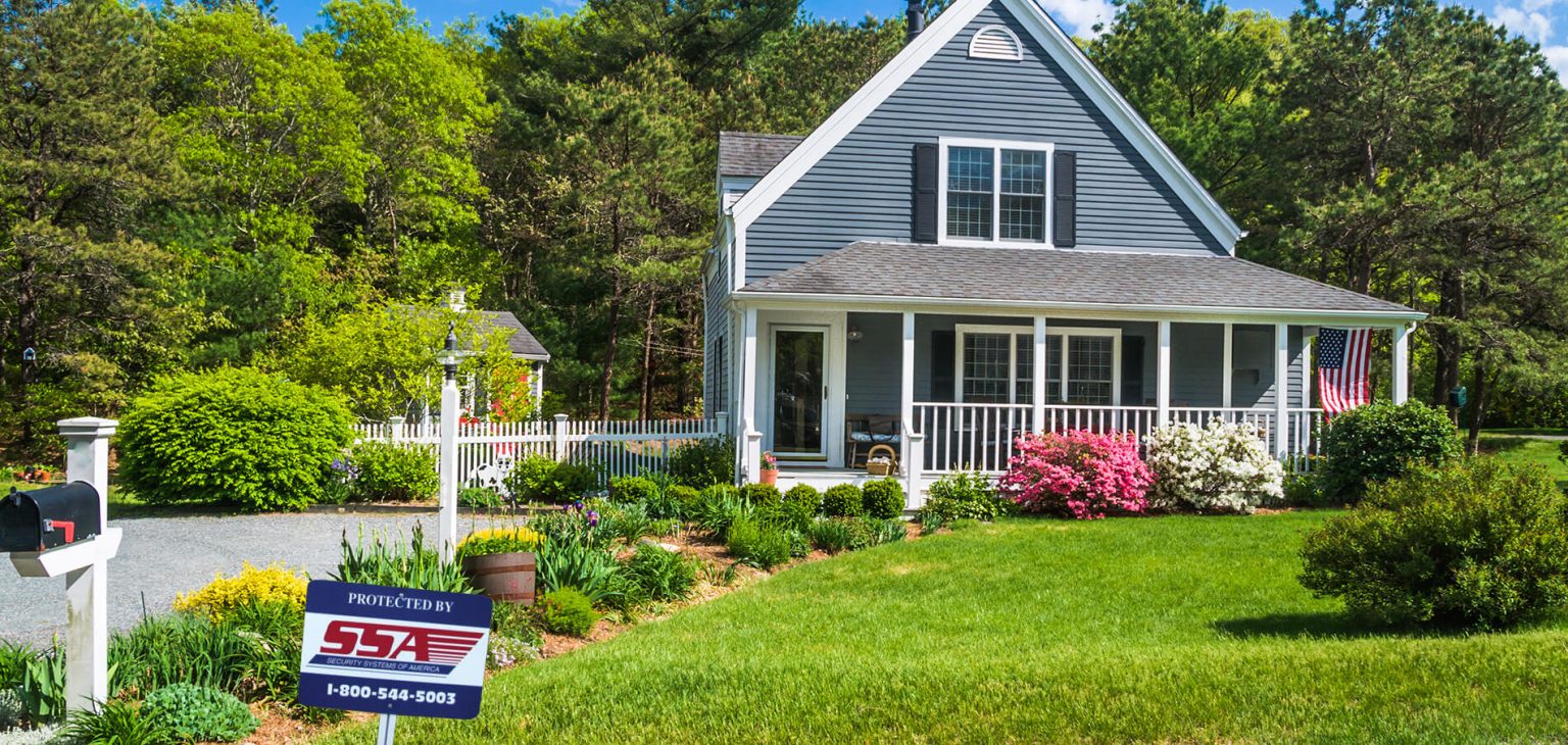 Security Systems vs. Smart Home Systems Understanding the Differences