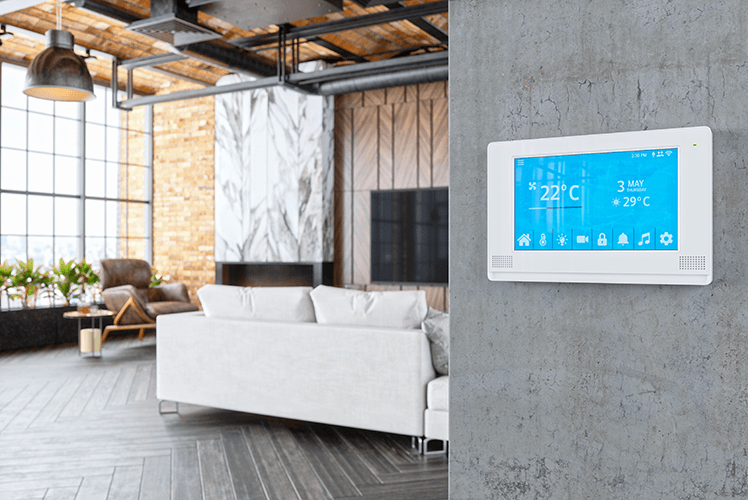 Smart Home Automation