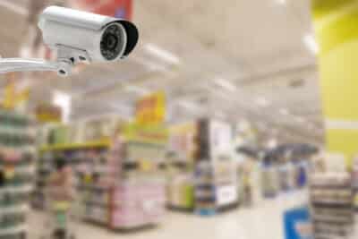 CCTV system security