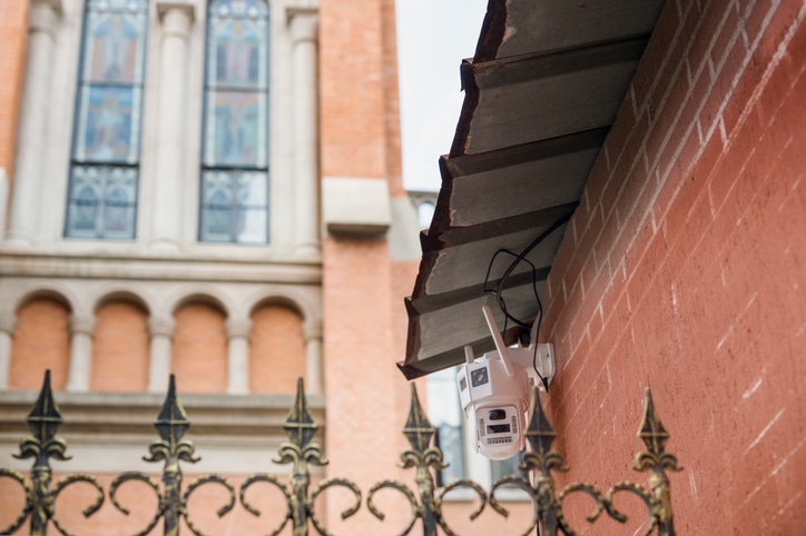 Church Security Systems in Pittsburgh Protecting Open Spaces Without Feeling Intrusive